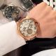 New Fake Cartier Tourbillon Ballon Bleu Watch Brown Leather Band (4)_th.jpg